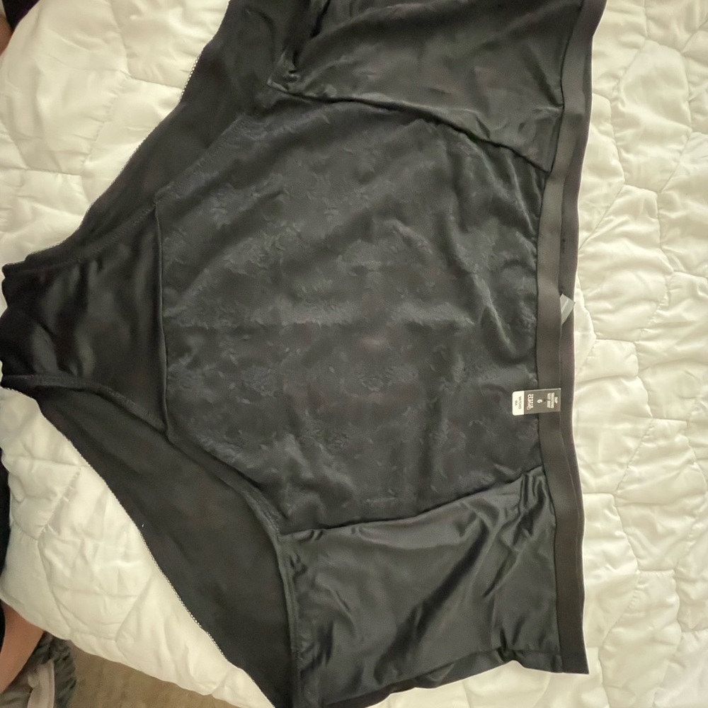 Torrid 360 smoothing sexy brief